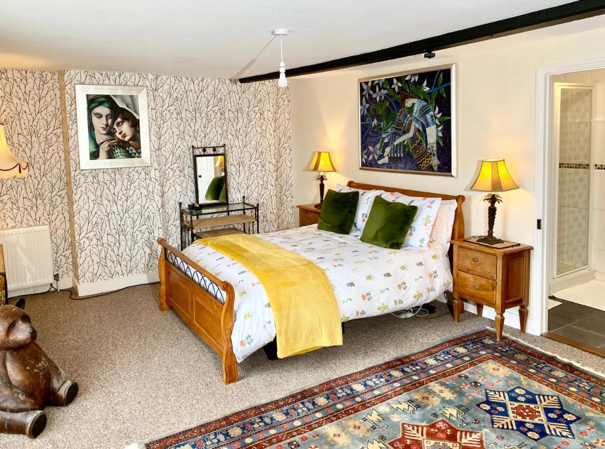 Lala Mundi Bed & Breakfast Brading ภายนอก รูปภาพ